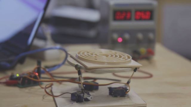 Лабиринт. Первый ульяновский Хардатон смотреть онлайн