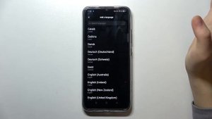 realme c25s | Как переключить язык системы с любого другого на русский в realme c25s?