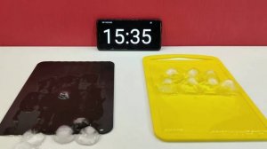 Обзор доски для быстрой разморозки