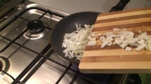 Котлеты из минтая с картофелем