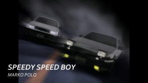 INITIAL D Second Stage EUROBEAT NON-STOP MIX
