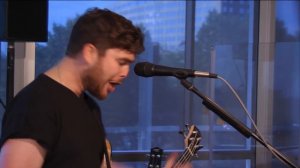 Royal Blood - "Out Of The Black" live on the Preston and Steve Show