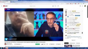 Стрим Дяди Славы, Чат-Рулетка С Украинцами, Морж 2.0., 72(23.02.2023)