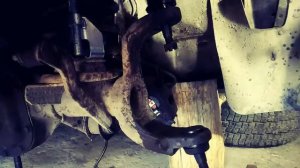 Снятие Шаровых. GRAND Cherokee 5/2 5/9