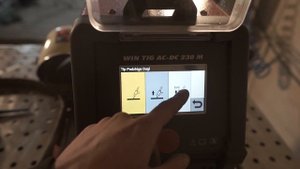 РАСПАКОВКА CEBORA WIN TIG AC-DC 230M