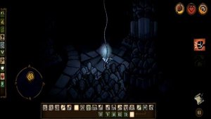 КАК ПОПаСТЬ В РУиНЫ В dON'T STARVE POCKET EDITION!11!1
