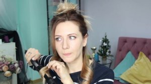 Как сделать объемные крупные локоны на себе! How to: Big Voluminous Curls!