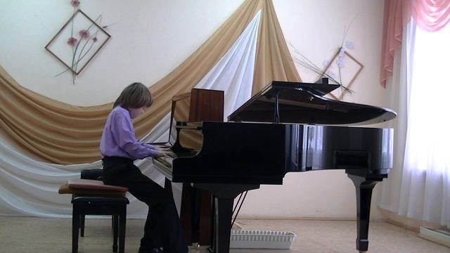 Н.Бакалейников "Грусть" смотреть онлайн