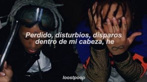 XXXTENTACION & Trippie Redd -  Fuck Love (Sub.Español)