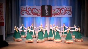 Гала-концерт фестиваля русского народного танца, посвящённого 115-летия Т.А. Устиновой