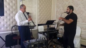 Дуэт ОГОНЬ💣💣💣💥💥💥!!! Аркадий Акопян и Михаил Абрамян.