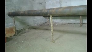 Устройство пола в бане