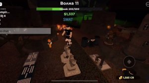 ХЕЛЛОУИН ИВЕНТ В TOWER BATTLES! ЛУЧШАЯ ТАКТИКА В ДУО!