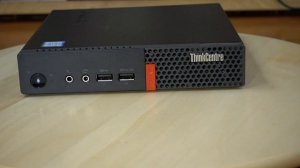 Lenovo ThinkCentre M710q