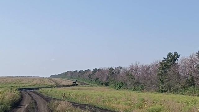 Работа ТОС-1А «Солнцепек» смотреть онлайн