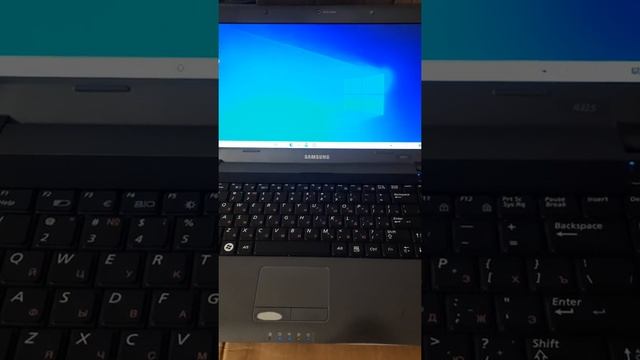 Samsung r425, загрузка на обычном жестком диске смотреть онлайн