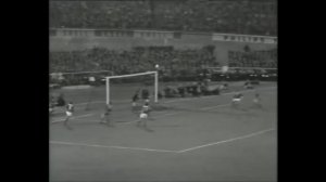 1962 год Кубок европейских чемпионов финал Бенфика - Реал Мадрид 5-3