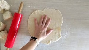 НЕ УСПЕВАЮ ИХ ГОТОВИТЬ! Лепешки с мясом вместо чебуреков и беляшей!