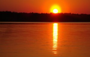 А я еду..... за туманом!....