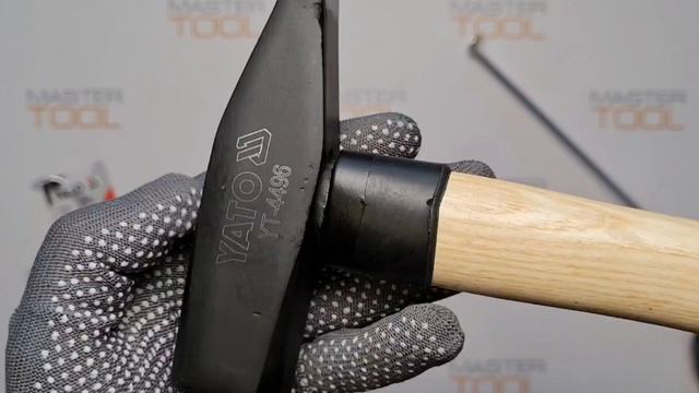 Yato Молоток Универсальный 600г YT-4496 смотреть онлайн