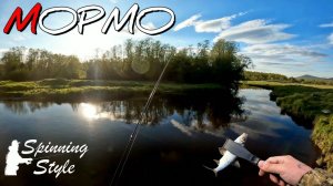 Ловим рыбку и едим.  Мормышинг Наноджиг  Ультралайт