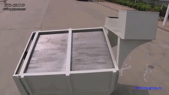 Гравитационный сепаратор