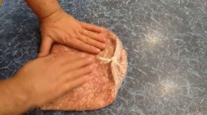 Фарш на долгое хранение как я храню его в морозилке