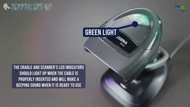 ZEBRA DS2278 Basic Setup | BARCOTECH PHILIPPINES INC.