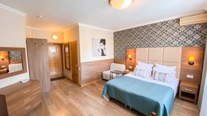 Отель Роза Ветров, Архипо Осиповка, Геленджик.