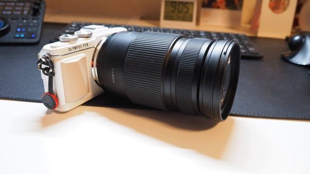 【マイクロフォーサーズ】E-PL7 に 100-300ｍｍ ｆ4.0-5.6Ⅱ を付けて撮影してみました。 смотреть онлайн