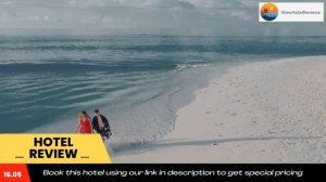 West Sands Review - Ukulhas , Maldives