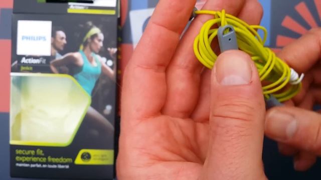 Philips Actionfit SHQ1300 Review смотреть онлайн