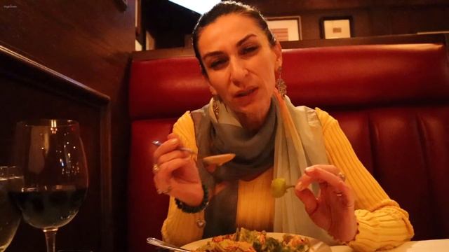 Пробуем Знаменитый Техасский Стейк - Боб Патриот ?? Эгине - Семейный Влог - Heghineh Vlogs in Rus смотреть онлайн