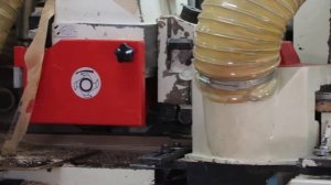 Профилирование дверной коробки ОФРАМ