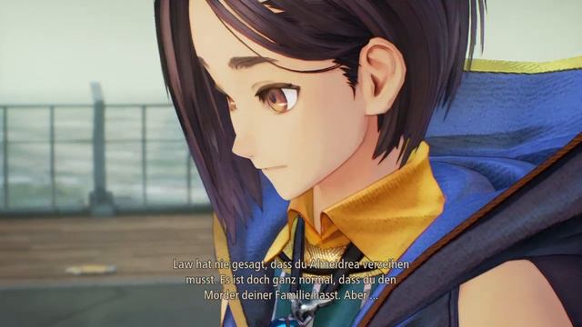 Lets Play Tales of Arise #44 - Set sails смотреть онлайн