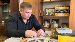«Сас паракан пулмаре » Николай Ключников