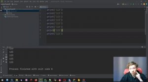 Pycharm размер шрифта колёсиком