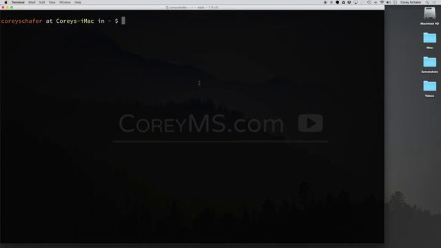 Mac OS X Terminal Tutorial: Time-Saving Keyboard Shortcuts