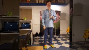 "Як тебе не любити Киеве мій"