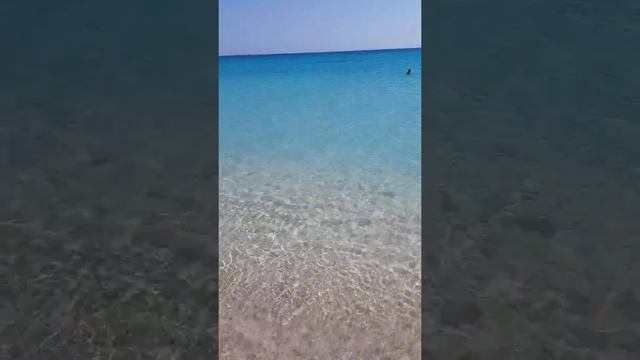 Egypt Hurghada Paradise Beach 2018