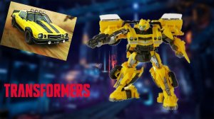 ОБЗОР НА STUDIO SERIES 100 BUMBLEBEE | TRANSFORMERS Rise of the beast | Бамблби
