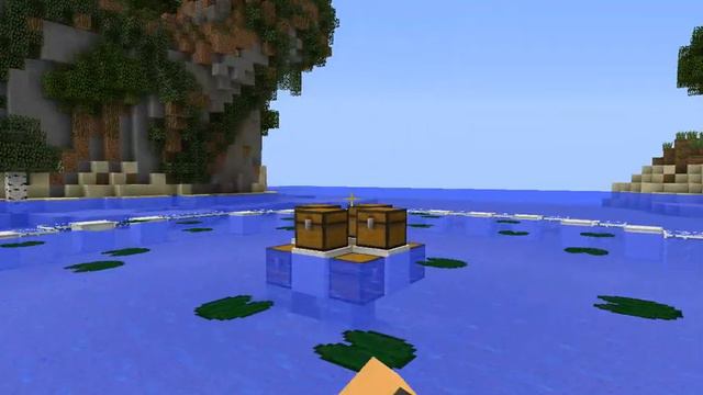 Голодные игры в майнкрафте смотреть онлайн