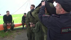 Ролик о службе в ППСП УМВД России по Костромской области