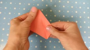 ОРИГАМИ ЕЛОЧНАЯ ИГРУШКА ИЗ БУМАГИ СВОИМИ РУКАМИ/ origami christmas tree toy