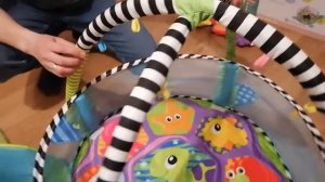 Распаковка — Развивающий коврик Sundays