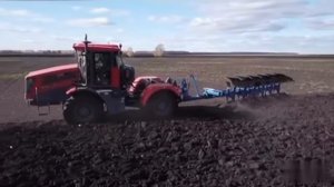 Плуг оборотный ППО-6 (5+1) сплошной отвал