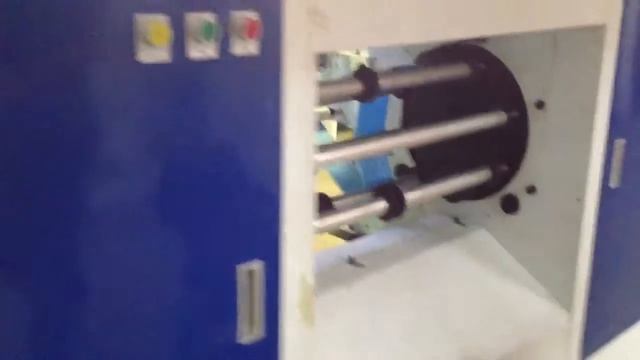 Оборудование для производства мусорных мешков в рулоне смотреть онлайн