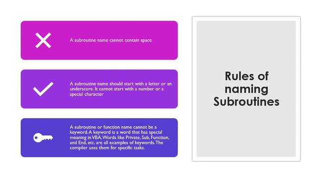 Subroutine | Excel VBA Tutorial in Hindi смотреть онлайн