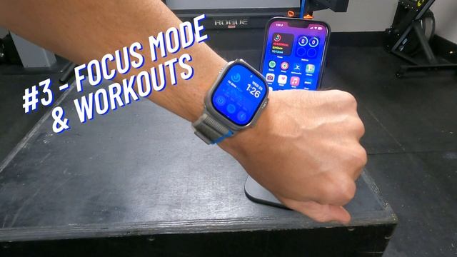 Apple Watch ULTRA - 5 Favorite FEATURES 1 YEAR Later #applewatch #applewatchultra #apple