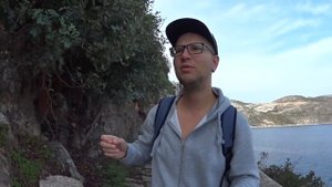 ОСТРОВ МЕЙС (КАСТЕЛОРИЗО) - ИЗ ТУРЦИИ В ГРЕЦИЮ НА ДЕНЕК